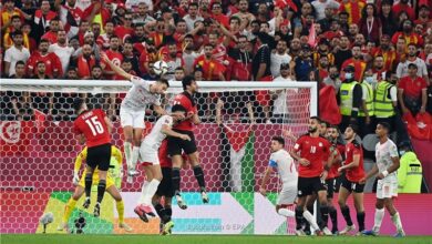 صورة عاجل: تونس الى نهائيات كأس العرب…