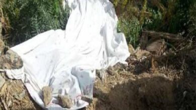 صورة أوكار: العثور على جثة أحد الرعاة