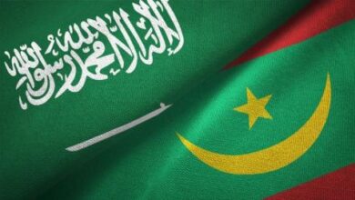 صورة مباحثات عسكرية بين موريتانيا والسعودية