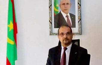 صورة مفوض حقوق الانسان يكتب الوثبة الحقوقية الموريتانية