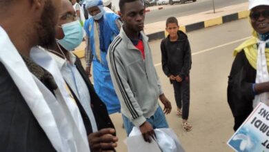 صورة روصو: معتقلون يدخلون في إضراب مفتوح عن الطعام…