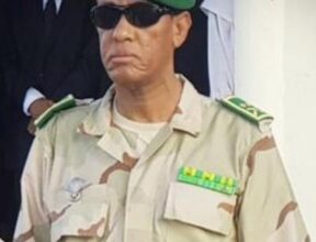 صورة مرسوم رئاسي .. قاض بتعيين قائد جديد لسلاح الجو الموريتاني ( نص المرسوم )