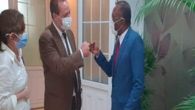 صورة كوبا تعرب عن استعدادها لإرسال متعاونين طبيين إلى موريتانيا