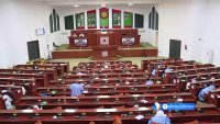 صورة نقاش برلماني لقانون المالية الأصلي 2022