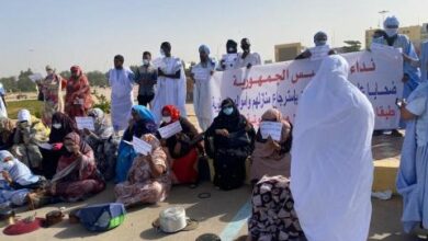 صورة دائنو الشيخ الرضا يهددون باستخدام العنف…