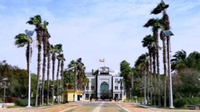 صورة نقل المفتشية العامة للدولة لرئاسة الجمهورية وتعيين مفتش جديد عليها