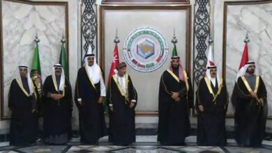 صورة القمة الخليجية: أي هجوم على دولة عضو يعد هجوما على جميع الأعضاء