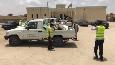 صورة حماية المستهلك: صادرنا 4 آلاف طن من المواد الغذائية الفاسدة 2021