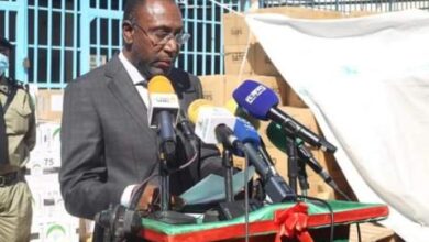 صورة عاجل : موريتانيا ترصد عدة حالات من متحور أومكرون…