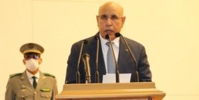 صورة الإعلان عن زيارة الرئيس غزواني لمدينة الشامي غدا الاثنين