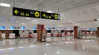 صورة رحلات جوية استثنائية جديدة بين المغرب وموريتانيا