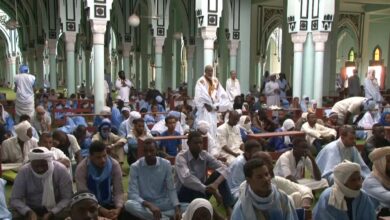 صورة الشؤون الإسلامية، تدعو لتوحيد خطبة الجمعة لرفع البلاء و شفاء المرضى…