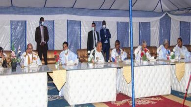 صورة لماذا تغيب نواب حزب الإسلاميين فى موريتانيا عن حفل عشاء الوزير الأول ؟