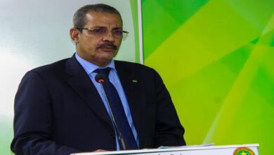 صورة وزير التنمية الحيوانية: موريتانيا لا تحتاج لاستيراد الأعلاف في هذه الفترة