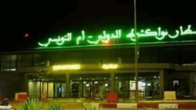 صورة المدير العام ل “آسكنا” تمكنا من تغطية إحتياجات مطار نواكشوط من الكهرباء