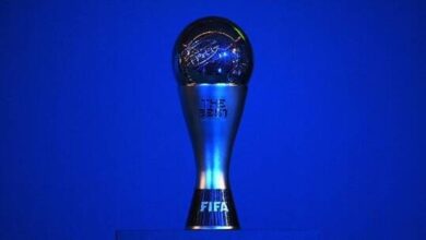 صورة ليفاندوفسكي “أفضل لاعب في العالم للعام 2022