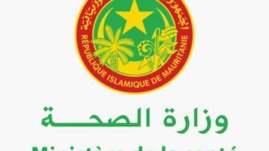 صورة عاجل : كورونا خلال ال24س الماضية في موريتانيا…توزيع