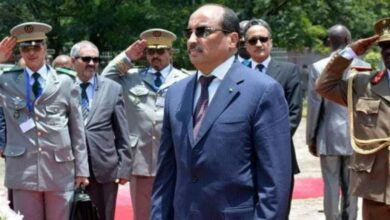صورة وزارة العدل توضح اسباب الافراج عن ولد عبدالعزيز..بيان