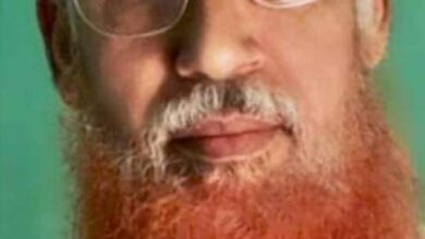 صورة وفاة أحد أقطاب الدعوة في موريتانيا…