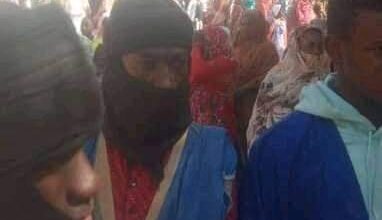 صورة سكان بلدية الفلانية يوجهون نداء استغاثة للسلطات العليا