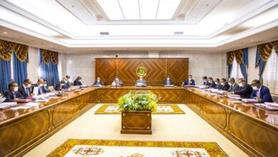 صورة عاجل: بيان اجتماع مجلس الوزراء