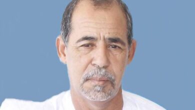 صورة الخليل ولد الطيب: إقالة ولد البنية لن تؤثر على دعمي للنظام