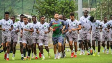صورة الكاف يعتذر لموريتانيا عن عدم تشغيل نشيدها الوطني