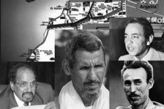 صورة المفاوضات السرية بين موريتانيا والبوليساريو (1)