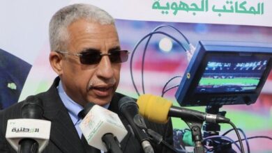 صورة رسميا الحكومة الموريتانية تعلن موقفها من الأزمة في مالي