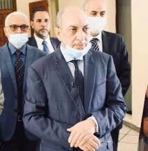 صورة وزارة العدل تستأنف المرحلة الثاتية من تكوين المصلحين القضائيين