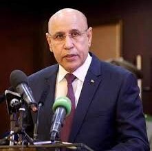 صورة بيان من رئاسة الجمهورية حول العملية الاجرامية للجيش المالي