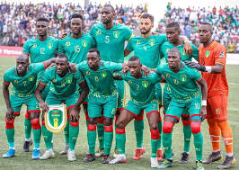 صورة 14 لاعبا من منتخب المرابطون أجانب جنسوا من السينغال و مالي- مصدر إعلامي