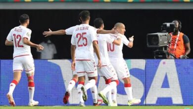صورة نسور قرطاج: تصعق نيجيريا وتبلغ دور الثمانية في كأس أمم إفريقيا