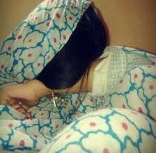 صورة اختطاف فتاة عائدة من المدرسة بمقطع لحجار