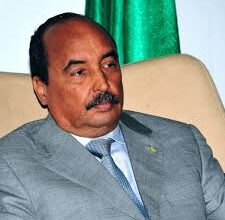 صورة ادارة المركز الوطني لأمراض القلب تؤكد تماثل ولد عبد العزيز للشفاء