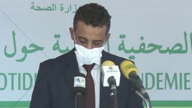 صورة موريتانيا تسجل 4 وفيات و 280 إصابة جديدة بكورونا