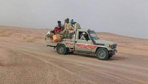 صورة مقتل ثلاثة منقبين موريتانيين داخل  الأراضي الصحراوية….