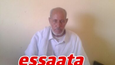 صورة تحليل قصيدة مئذنة البوح / الداه ولد محمد الأمين الولي