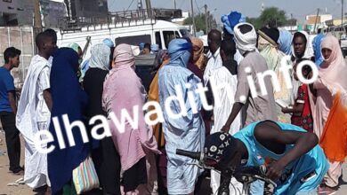 صورة اختفاء سيدة من قرية ٤٨ وذووها يؤكدون انها اختفت بعد وصولها الى “تكنت”