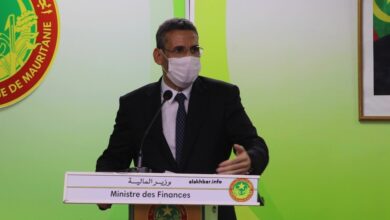 صورة وزير المالية: الخطوات ما تزال متواصلة في موضوع القطع الأرضية