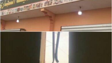 صورة سرقة 14 مليون من مجمع بوتلميت (تفاصيل)