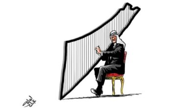 صورة مآتم العنصريّة … ليالي عرسها وحفلات خطوبتها