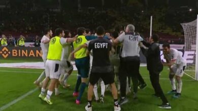 صورة مصر تتغلب على الكامرون و تلتقي السنغال في لقاء القمة…