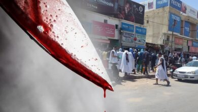 صورة توقيف شاب متهم بقتل زميله في نقطة ساخنة .. بيان