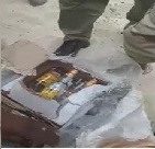 صورة موريتانيا : توقيف سنغاليين يحملون كميات من الخمور (فيديو)