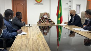 صورة مشروع لتحسين وسائل العيش لسكان المناطق الجافة في ثلاث ولايات