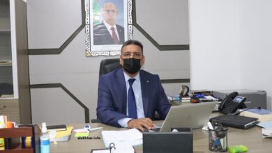 صورة ولد أمات يطلب إعفاءه من عضوية تنفيذي الحزب الحاكم