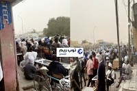 صورة وفاة شاب بطعنة سكين علي يد زميله في نقطة ساخنة .. خاص