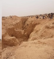 صورة اعتقالات في صفوف ملاك آبار التنقيب في الصبيبيرات (هوية)