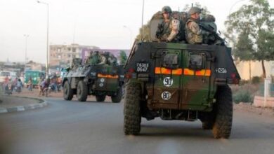 صورة فرنسا تعلن انسحابها عسكرياً من مالي وسط خلافات مع سلطات البلاد